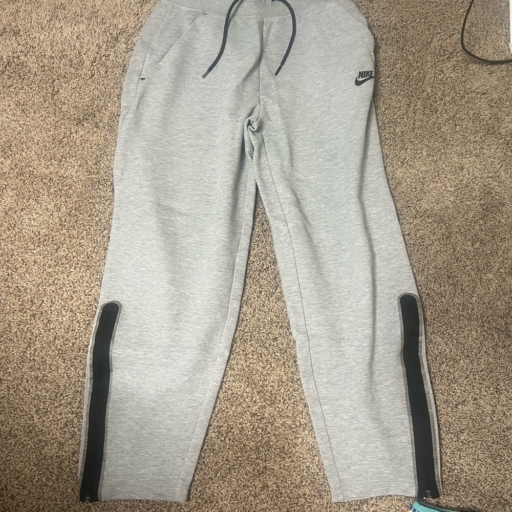 Nike tech pants
